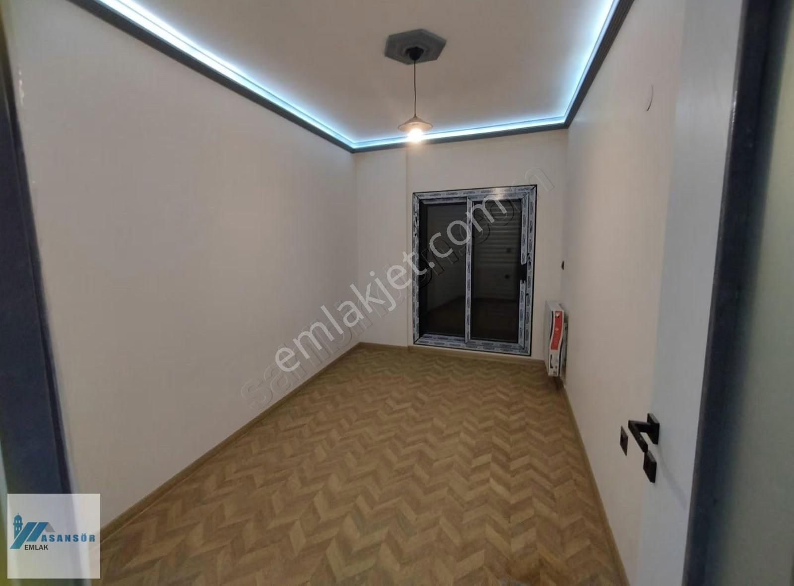 Asansör Emlak'tan Kiralık Full Deniz Manzaralı Yeni Bina Otopark - Görsel 21