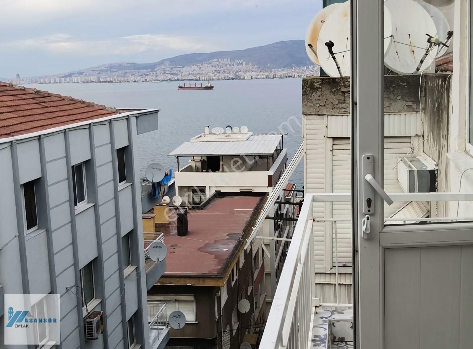 Asansör Emlak'tan Satılık Deniz Manzaralı 2+1 İçi Yapılı Daire ! - Görsel 5