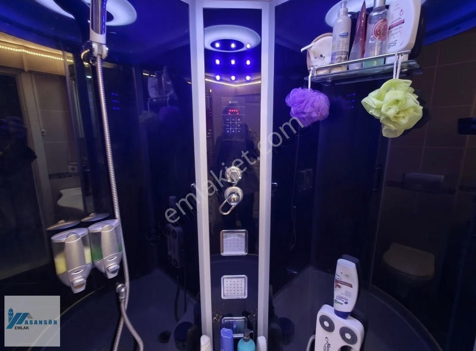 Asansör Emlaktan Kiralık 3+1 Park Ve Deniz Manzaralı Daire! - Görsel 20