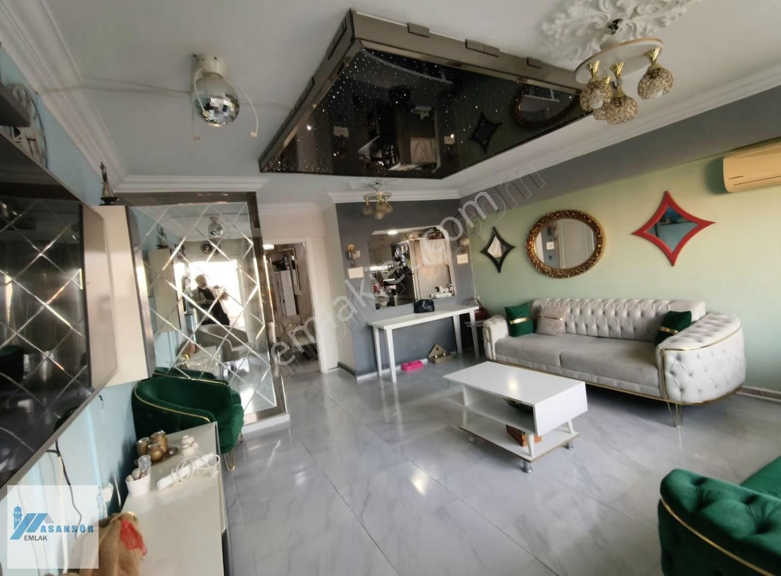 Asansör Emlaktan Kiralık 3+1 Park Ve Deniz Manzaralı Daire! - Görsel 31