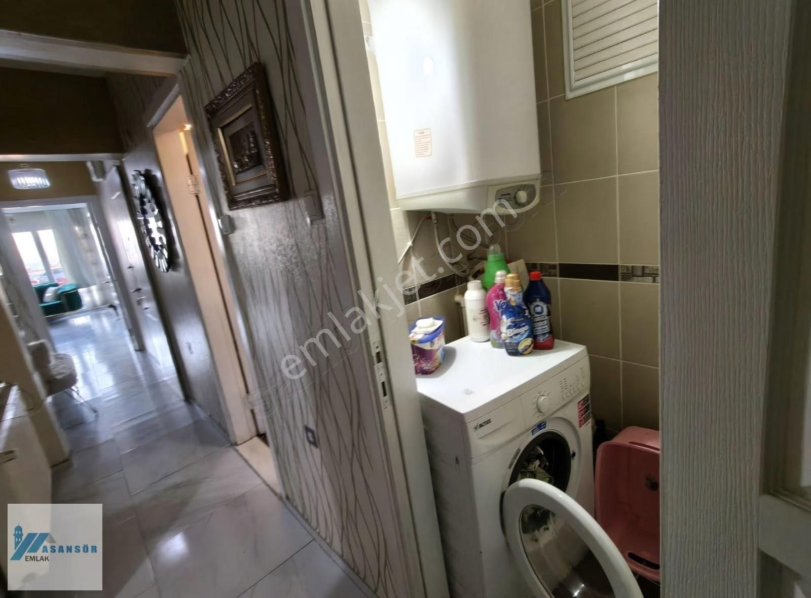 Asansör Emlaktan Kiralık 3+1 Park Ve Deniz Manzaralı Daire! - Görsel 6
