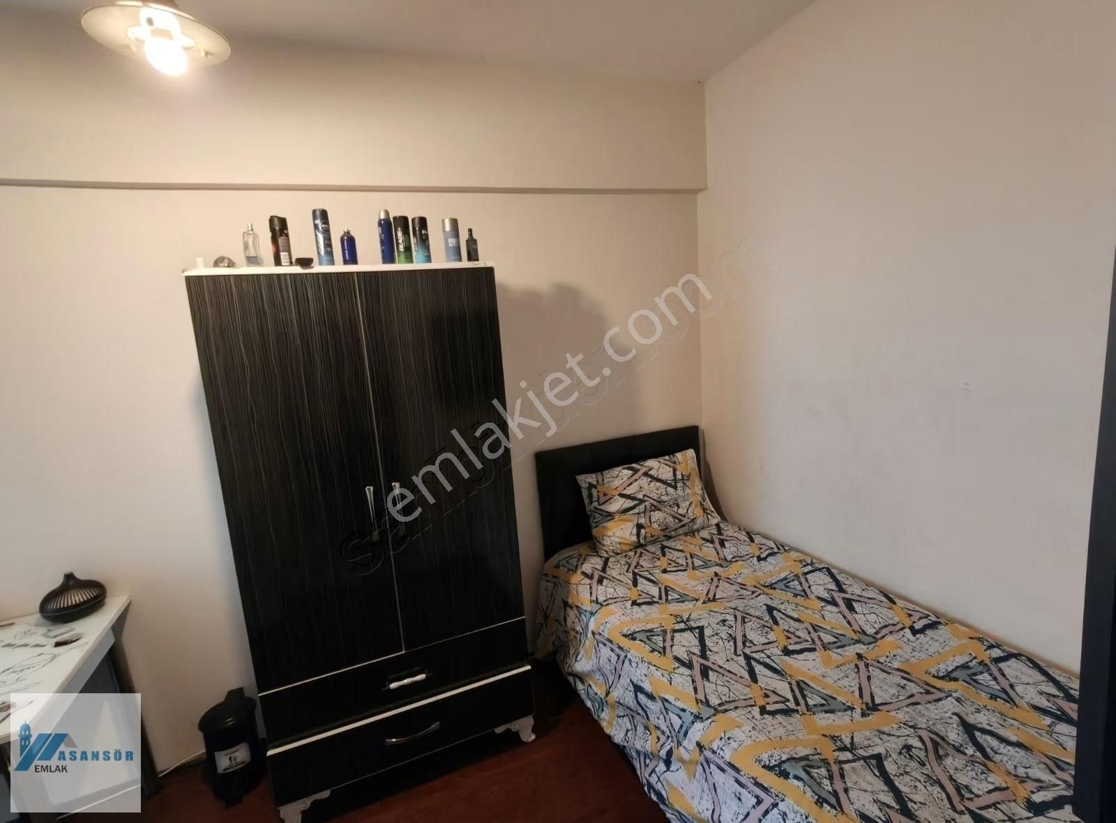 Asansör Emlaktan Kiralık 3+1 Park Ve Deniz Manzaralı Daire! - Görsel 12