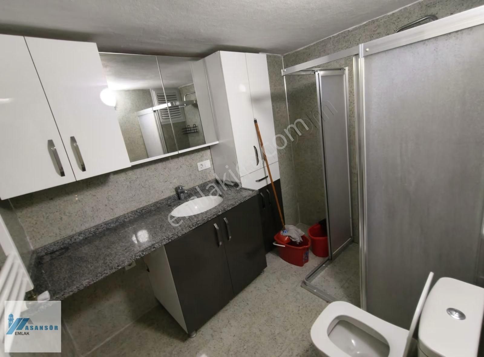 Asansor Emlaktan Kiralık 2+1 Full Yapılı Doğalgazlı Yapılı - Görsel 10