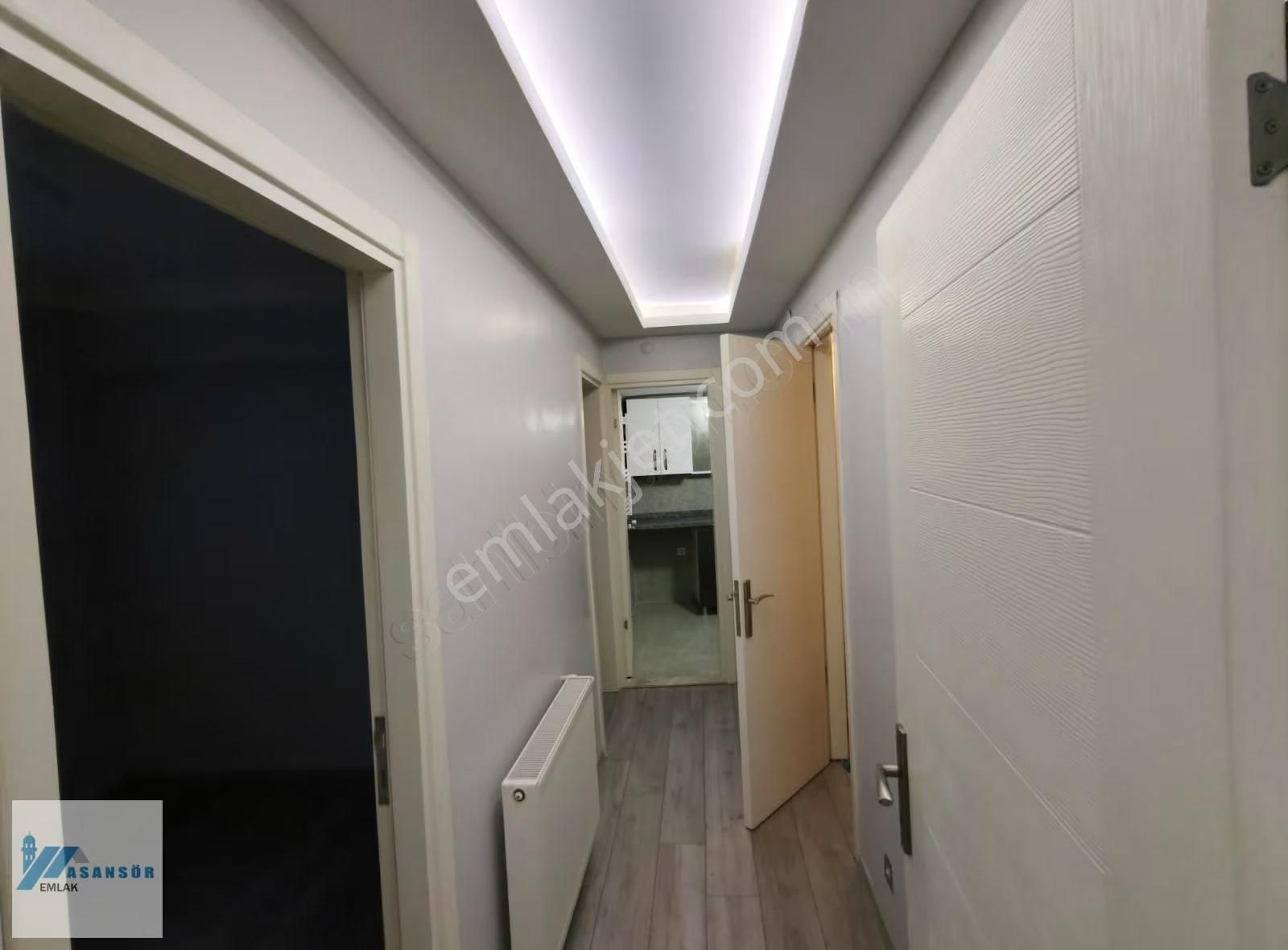 Asansor Emlaktan Kiralık 2+1 Full Yapılı Doğalgazlı Yapılı - Görsel 8