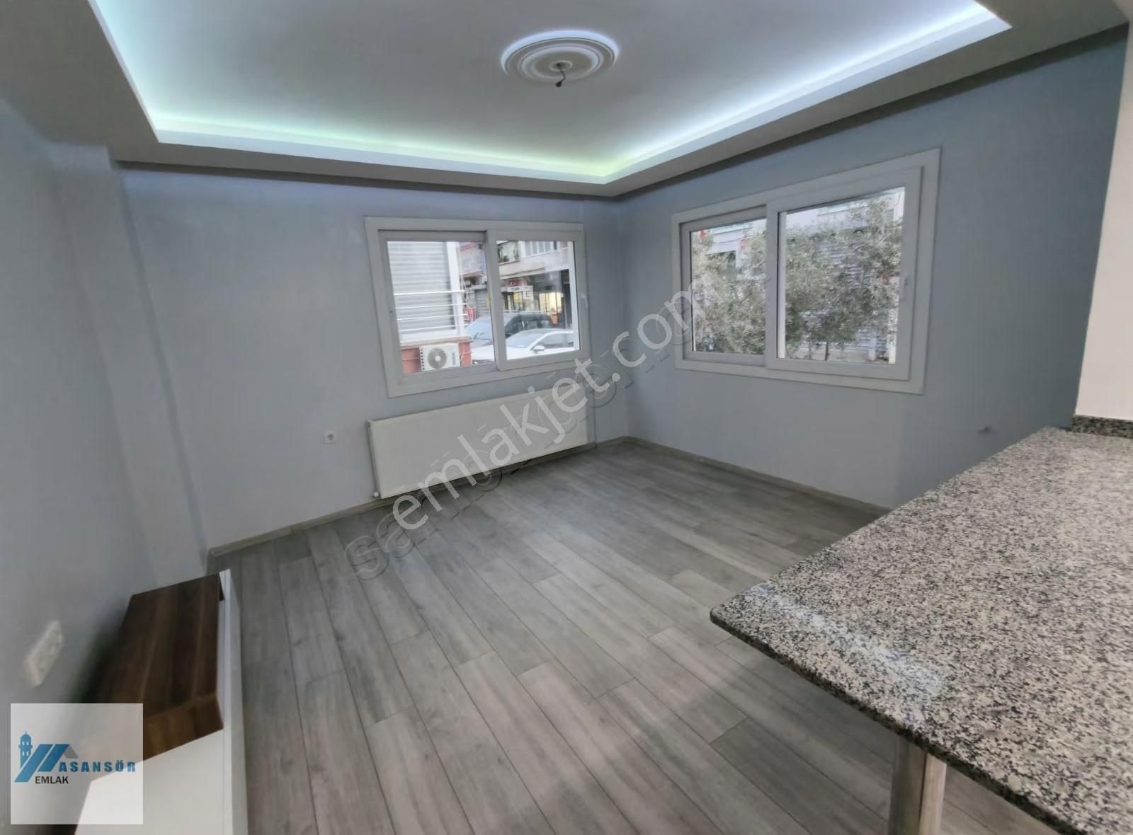 Asansor Emlaktan Kiralık 2+1 Full Yapılı Doğalgazlı Yapılı - Görsel 2