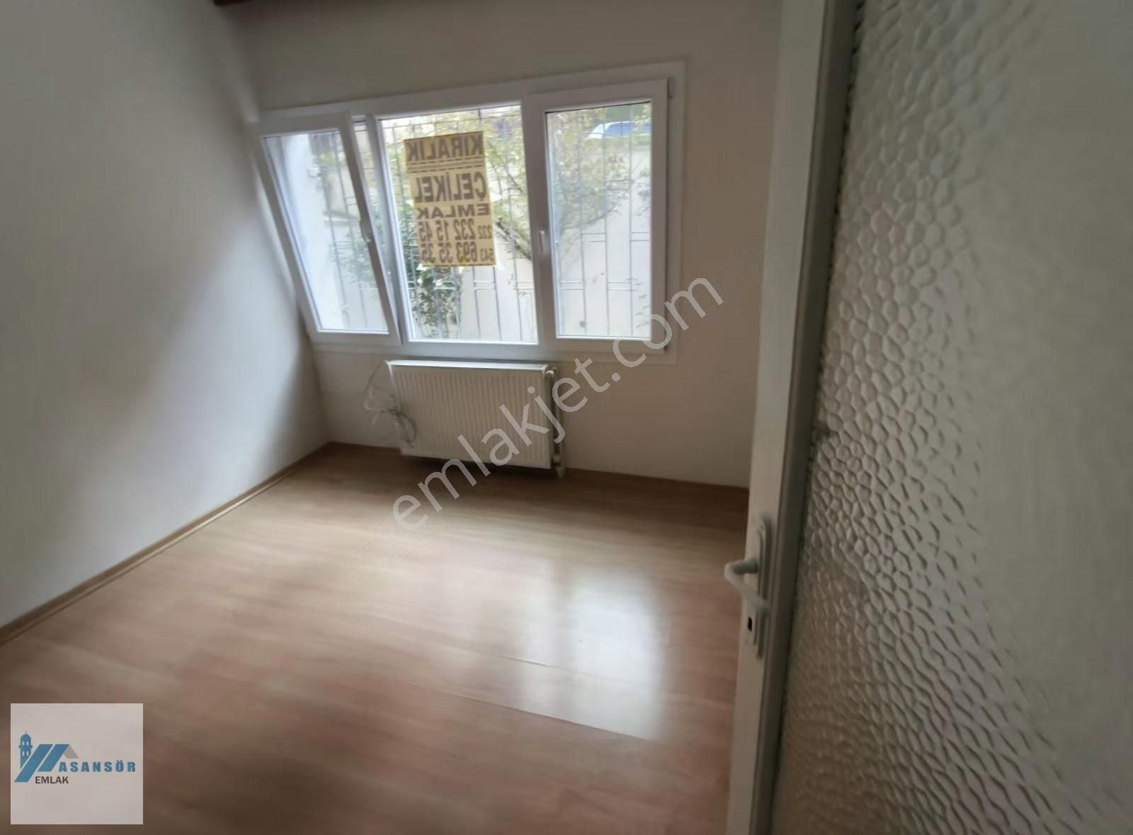 Asansör Emlak'tan Vali Vecdi Gönül Lisesi Karşısında Doğalgazlı - Görsel 19