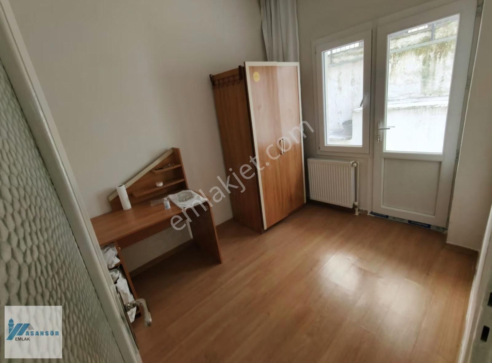 Asansör Emlak'tan Vali Vecdi Gönül Lisesi Karşısında Doğalgazlı - Görsel 6