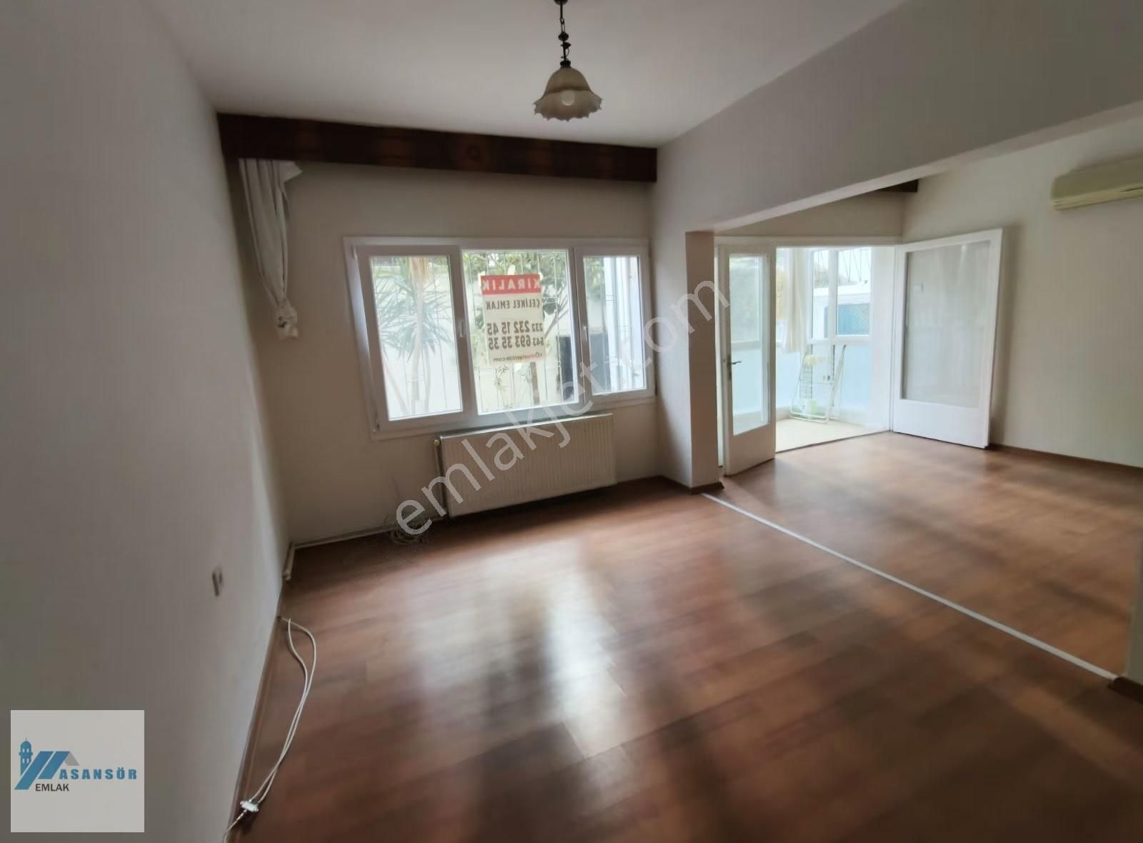 Asansör Emlak'tan Vali Vecdi Gönül Lisesi Karşısında Doğalgazlı - Görsel 17