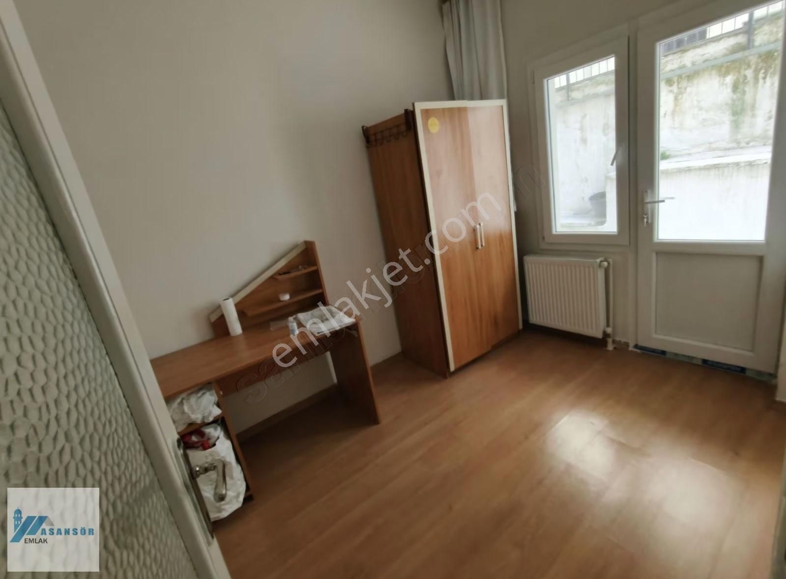 Asansör Emlak'tan Vali Vecdi Gönül Lisesi Karşısında Doğalgazlı - Görsel 11