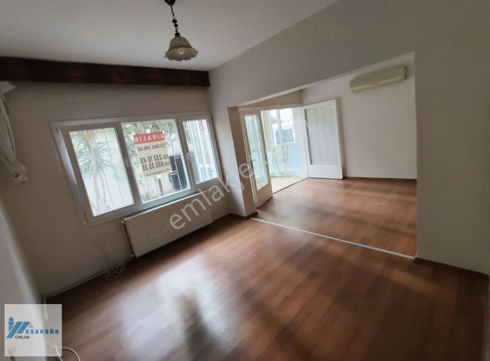 Asansör Emlak'tan Vali Vecdi Gönül Lisesi Karşısında Doğalgazlı - Görsel 12