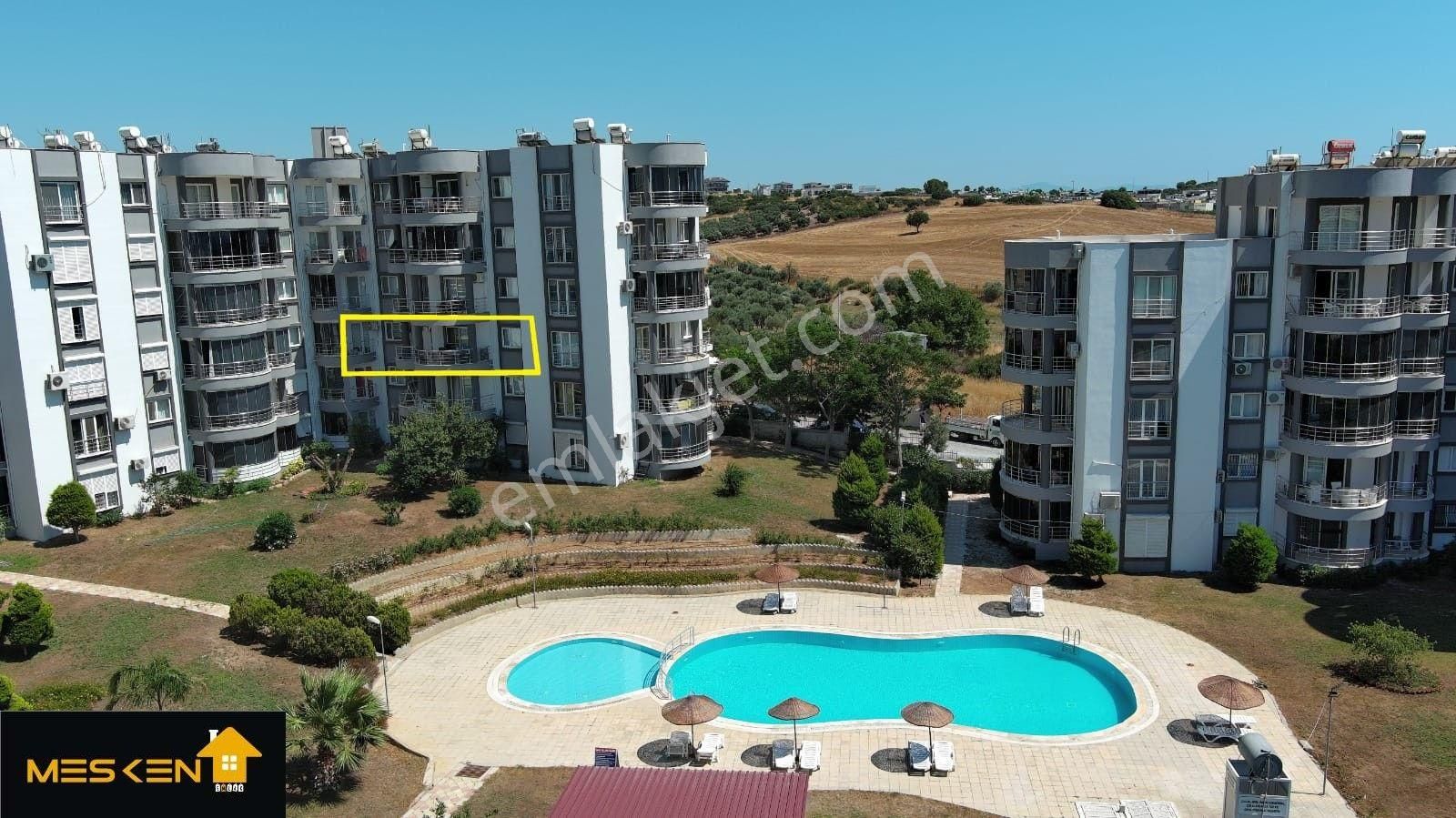 Didim Hisar'da Full Denizmanzara,2banyo- 2wc ,2+1 Daire - Görsel 26