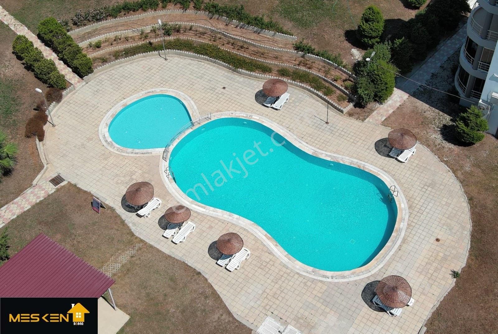 Didim Hisar'da Full Denizmanzara,2banyo- 2wc ,2+1 Daire - Görsel 24