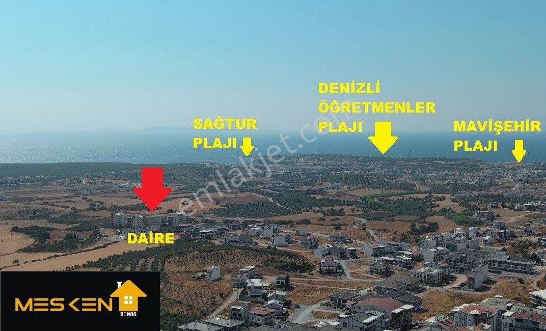 Didim Hisar'da Full Denizmanzara,2banyo- 2wc ,2+1 Daire - Görsel 14