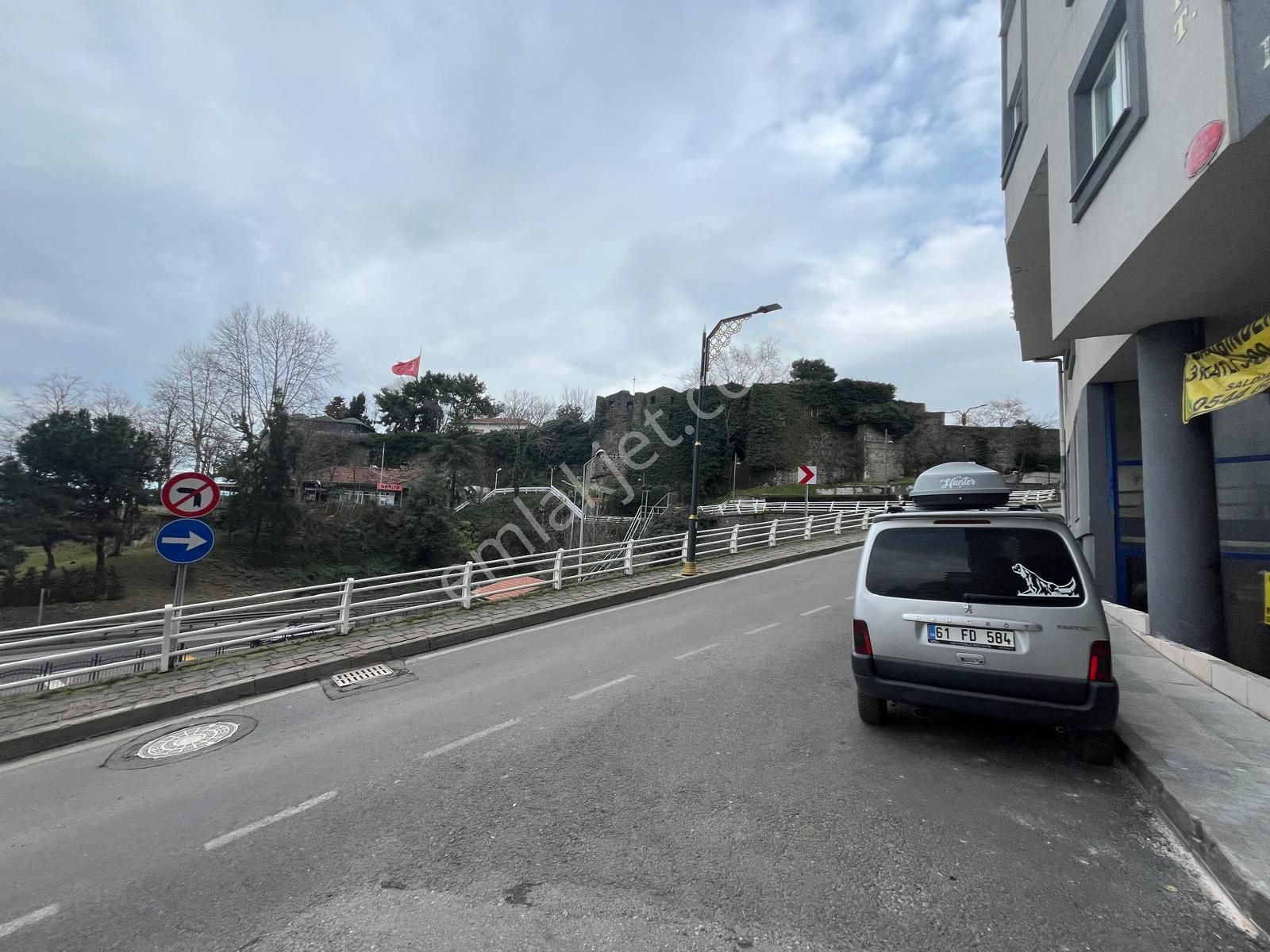 Trabzon Merkez'de Kiralık Dükkan - Görsel 13