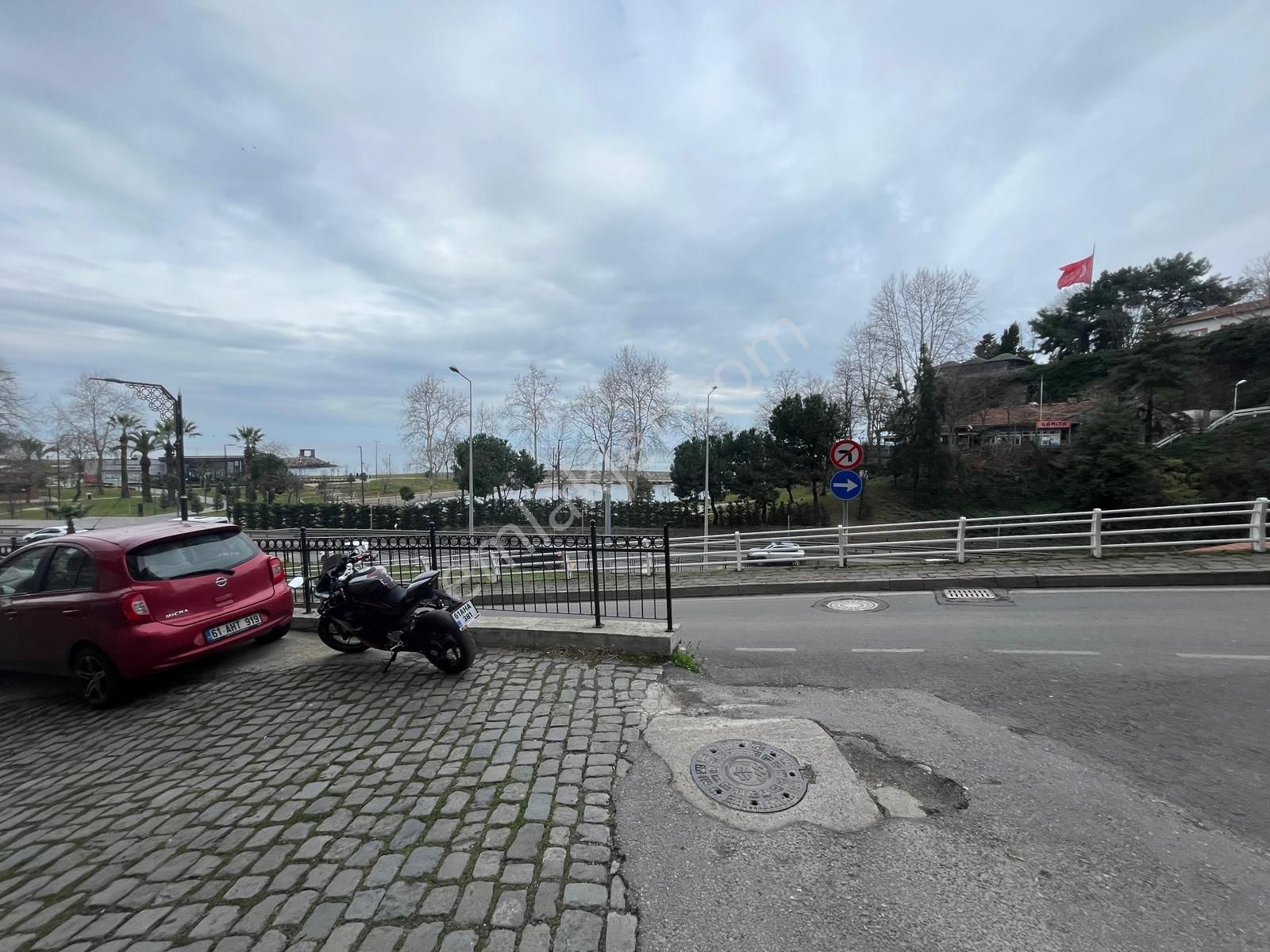 Trabzon Merkez'de Kiralık Dükkan - Görsel 15