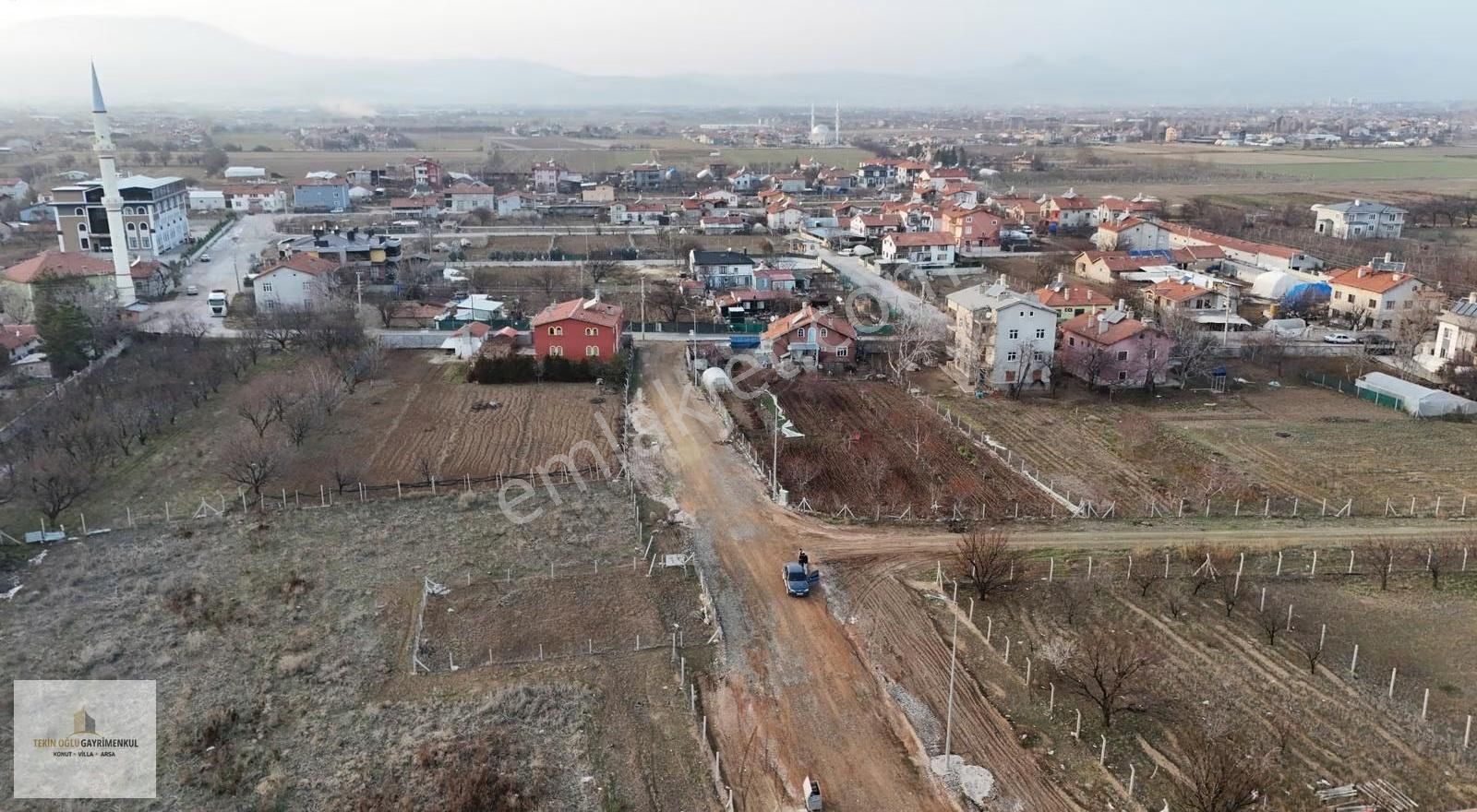 Meram Bahçeşehir 2 Kat İmarlı İntikal Arsa Fırsatı - Görsel 18