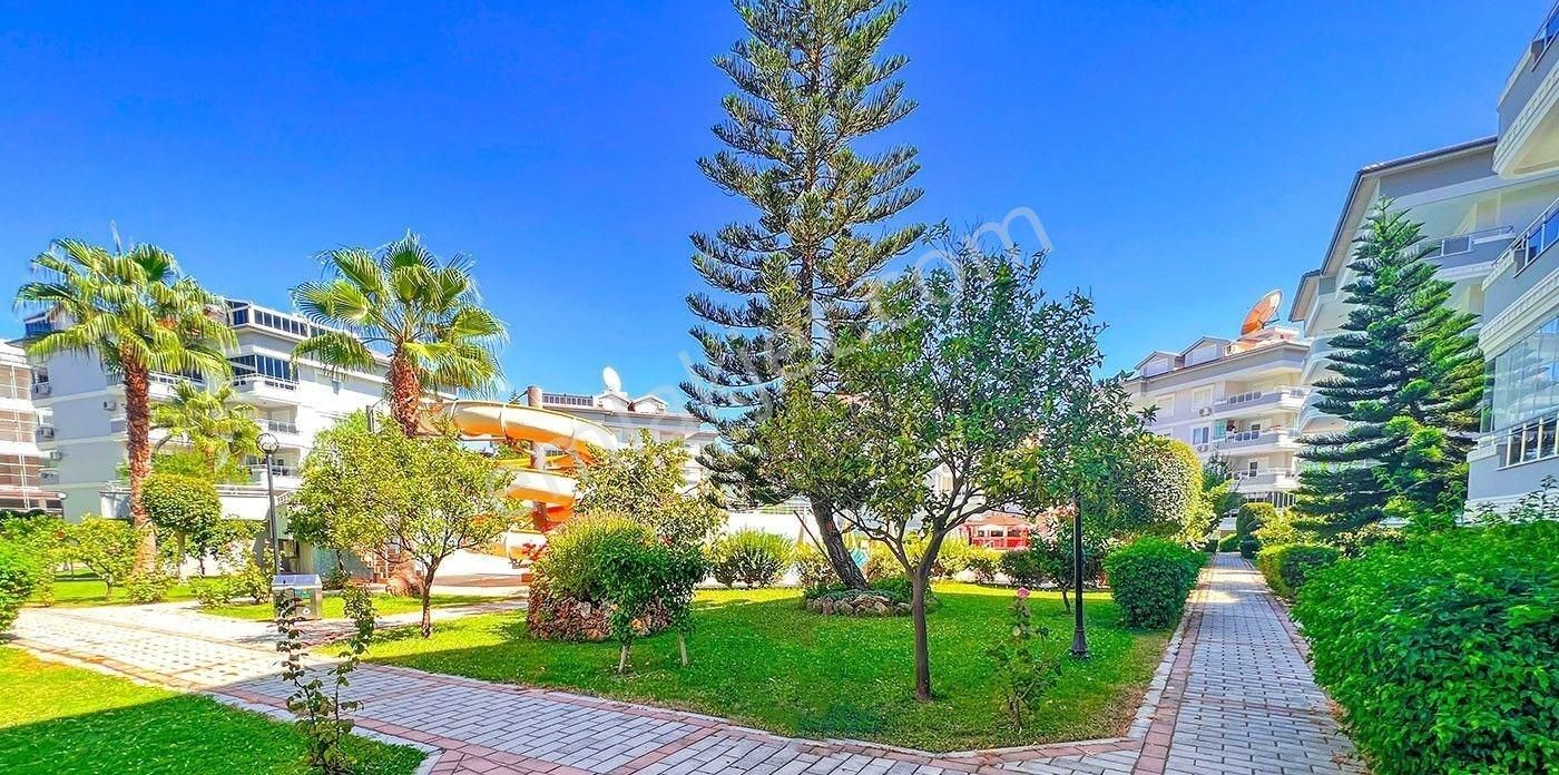 Alanya Oba’da Sosyal Olanaklı Sitede | Havuz & Şehir Manzaralı 2+1 Satılık Daire - Görsel 29