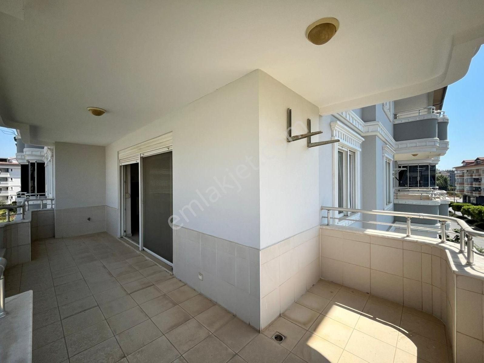 Alanya Oba’da Sosyal Olanaklı Sitede | Havuz & Şehir Manzaralı 2+1 Satılık Daire - Görsel 15