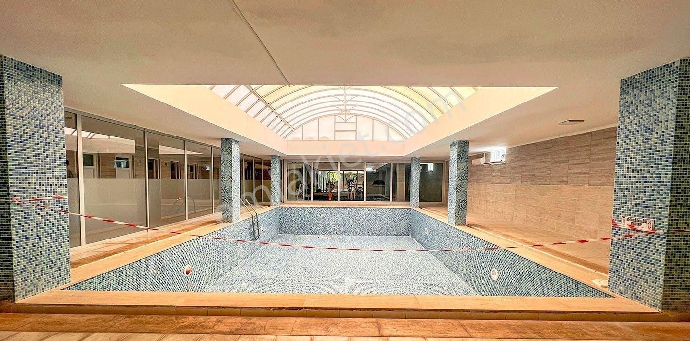 Alanya Oba’da Sosyal Olanaklı Sitede | Havuz & Şehir Manzaralı 2+1 Satılık Daire - Görsel 32