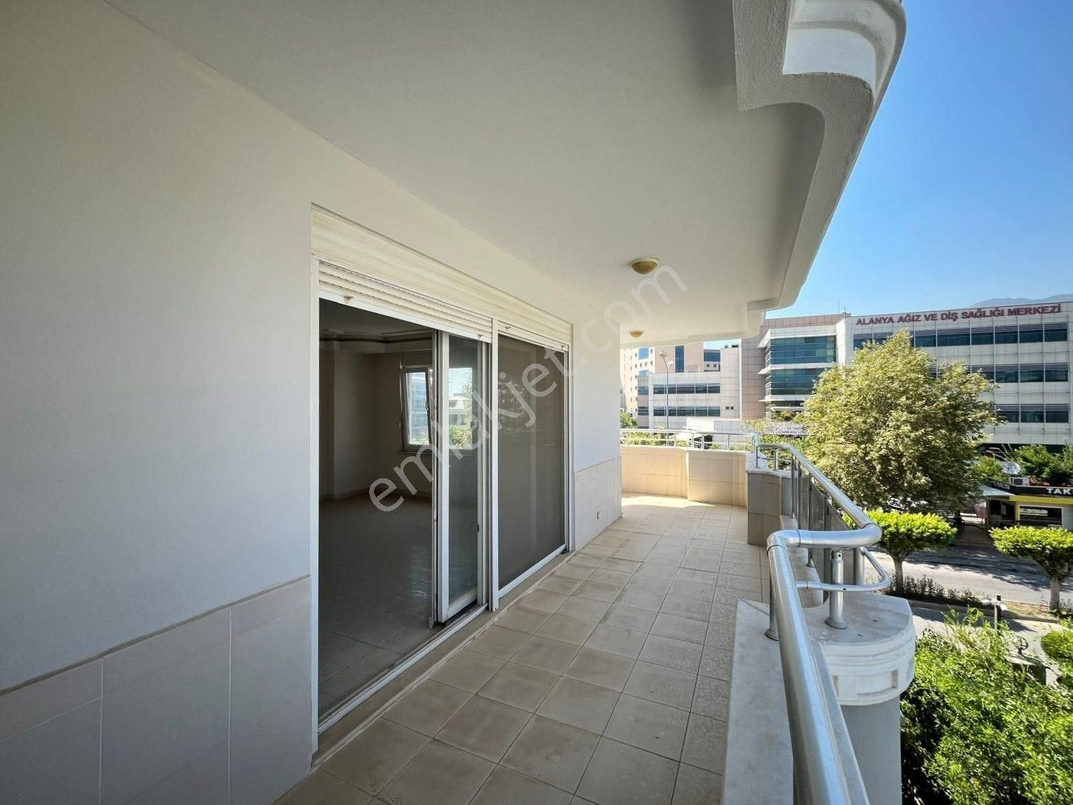 Alanya Oba’da Sosyal Olanaklı Sitede | Havuz & Şehir Manzaralı 2+1 Satılık Daire - Görsel 13