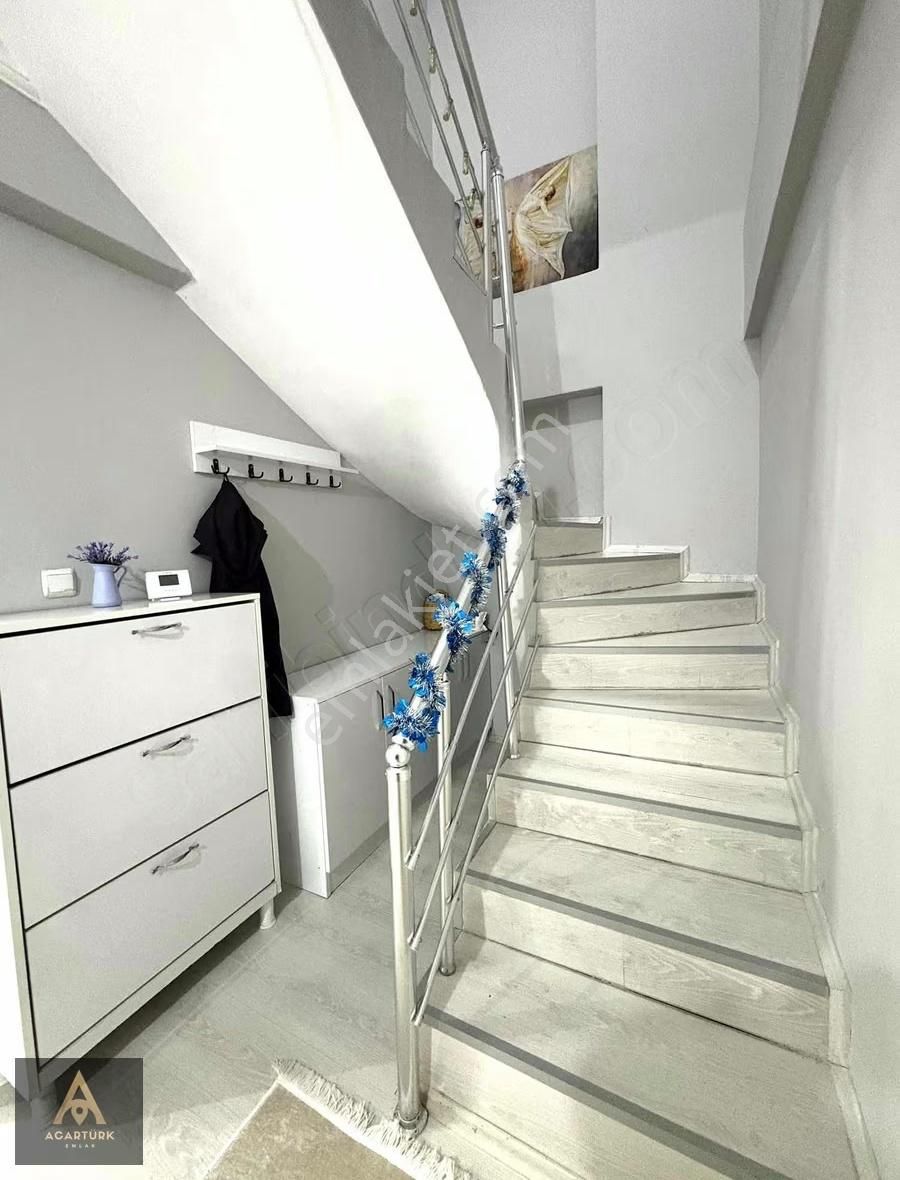 Turan Mah. Merkeze Yakın 2+1 Doğal Gazlı Dubleks Sıfır Daire ! - Görsel 16