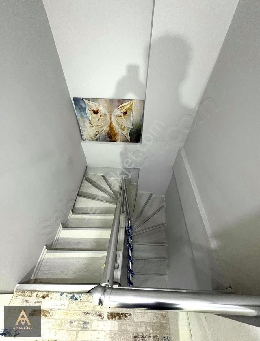 Turan Mah. Merkeze Yakın 2+1 Doğal Gazlı Dubleks Sıfır Daire ! - Görsel 8