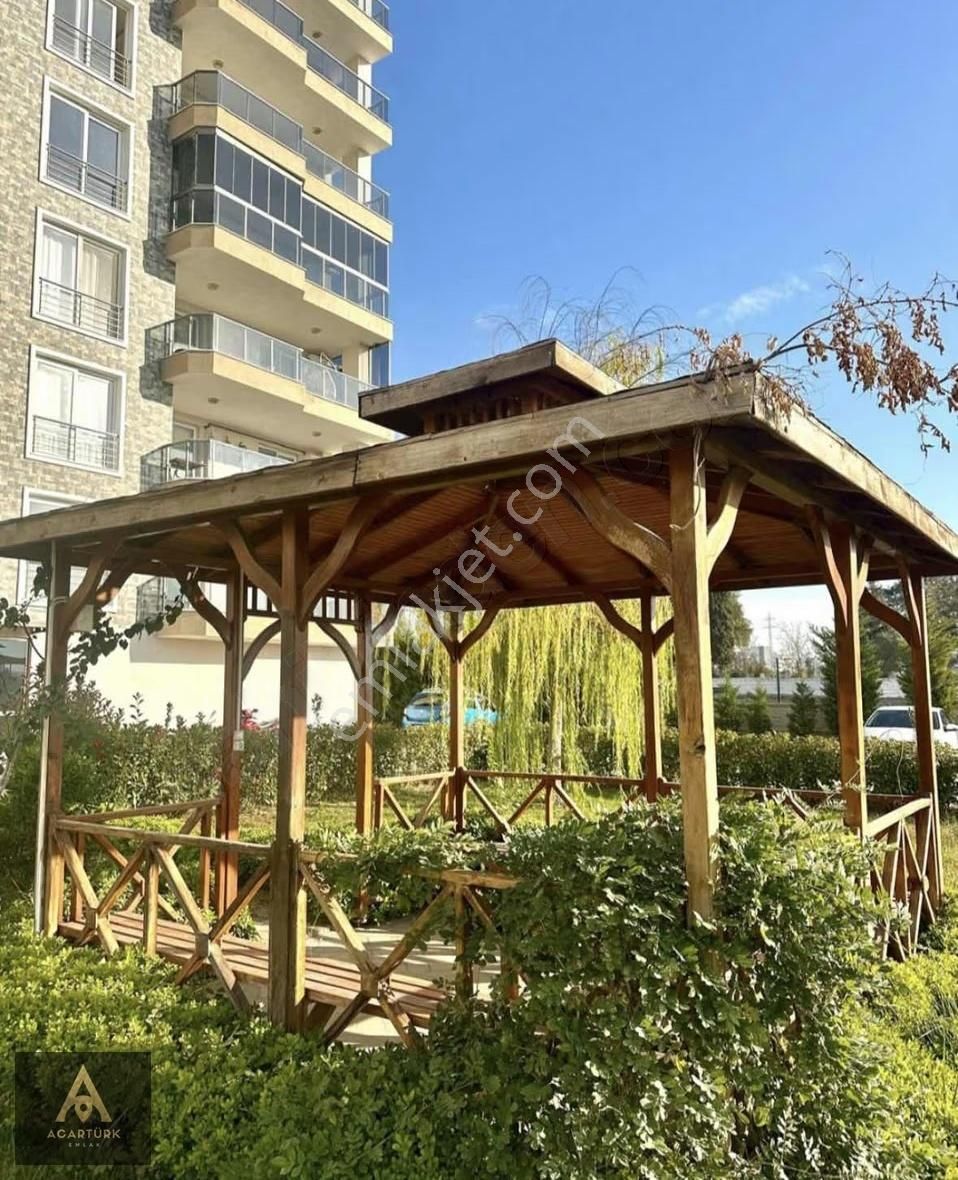 Havuzlu Site İçerisinde Otoparklı 3+1 Geniş Lüks Fırsat Daire ! - Görsel 11