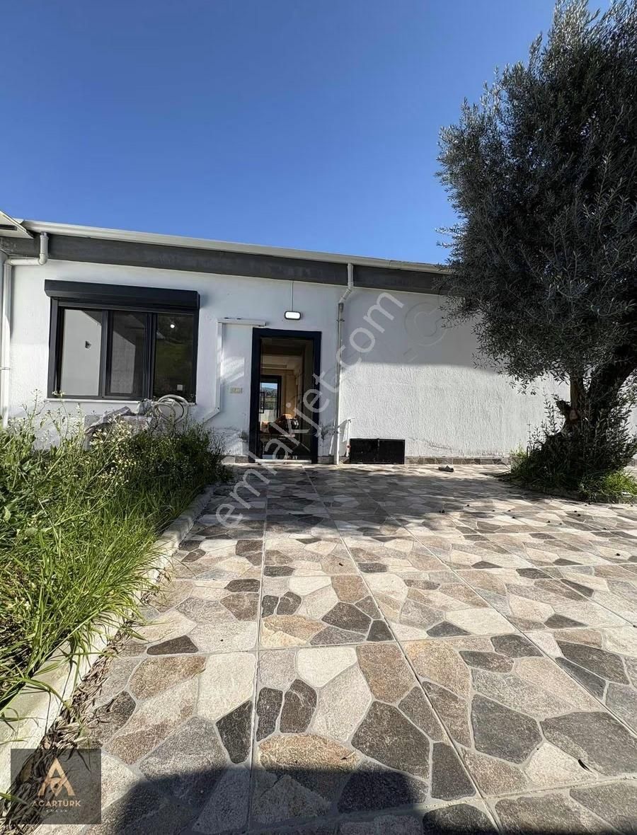 Bozyurt Mevkiinde 1 Dönüm Arsa İçinde 3+1 Havuzlu Eşyalı Villa - Görsel 25