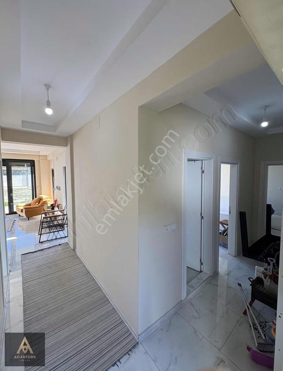 Bozyurt Mevkiinde 1 Dönüm Arsa İçinde 3+1 Havuzlu Eşyalı Villa - Görsel 28