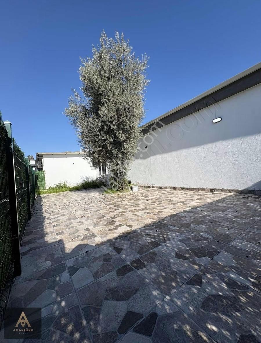 Bozyurt Mevkiinde 1 Dönüm Arsa İçinde 3+1 Havuzlu Eşyalı Villa - Görsel 17