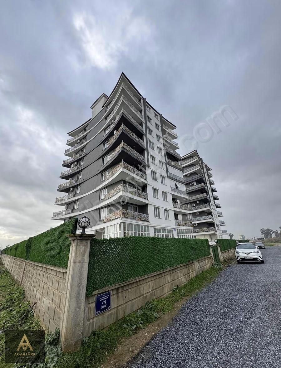 Yükselen City'de Arakat Güney Cepheli 1+1 Eşyalı Doğal Gazlı - Görsel 7