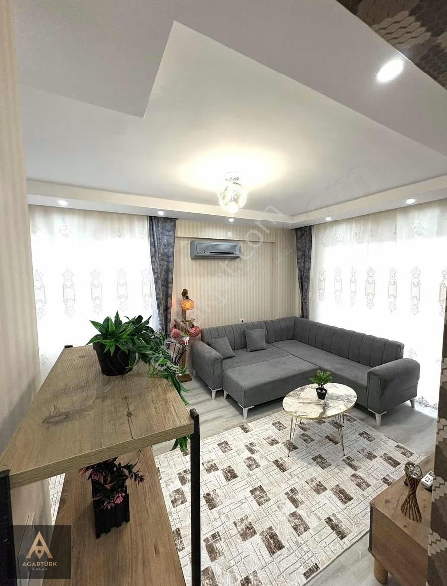 Yükselen City'de Arakat Güney Cepheli 1+1 Eşyalı Doğal Gazlı - Görsel 3