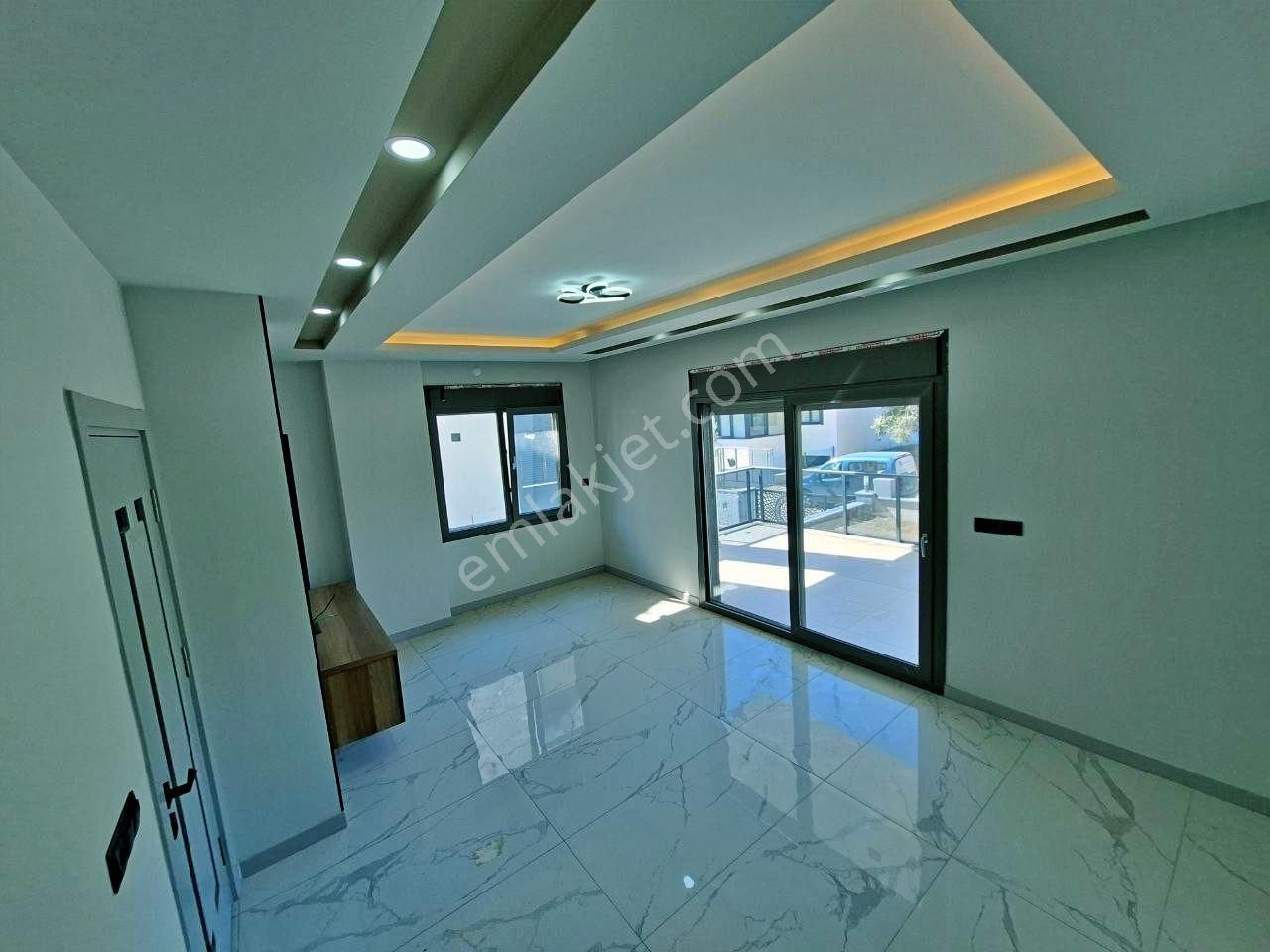 Uytundan Güre Oteller Bölgesinde Satılık 3+1 Akıllı Lüks Villa - Görsel 19