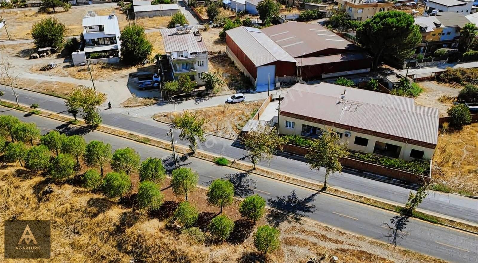 Atça Şehir Merkezinde İmarlı Arsa - Görsel 5