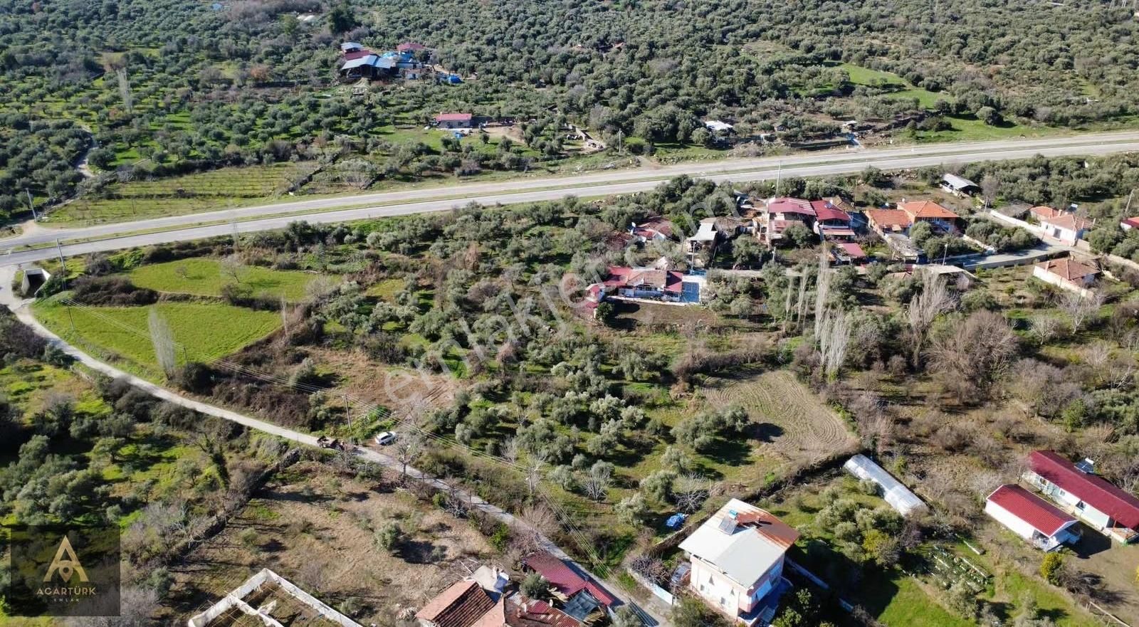 Karacasu Yenice'de Köyiçi Mevkii 2 Dönüme Yakın Arsa - Görsel 7