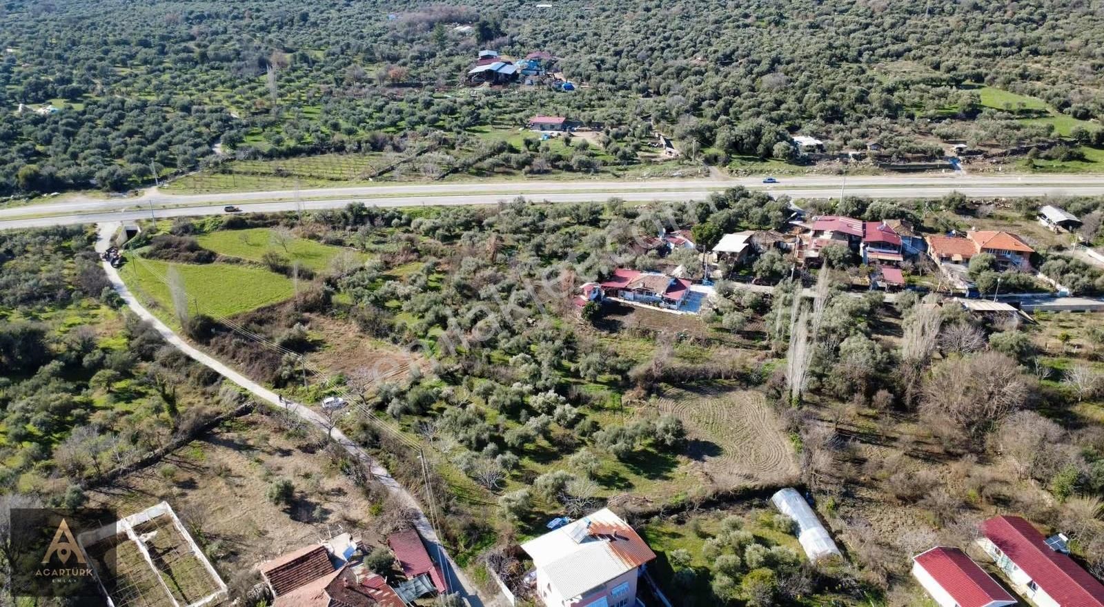 Karacasu Yenice'de Köyiçi Mevkii 2 Dönüme Yakın Arsa - Görsel 6