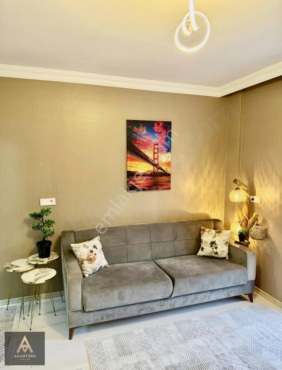 Lüks Eşyalı, Cambalkonlu Daire, 14000 Memur Kiracılı, Harika - Görsel 28