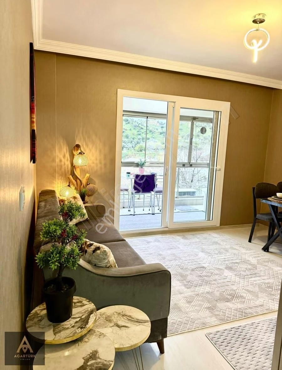 Lüks Eşyalı, Cambalkonlu Daire, 14000 Memur Kiracılı, Harika - Görsel 9