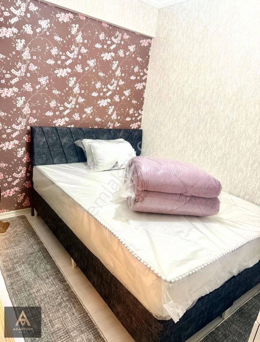 Lüks Eşyalı, Cambalkonlu Daire, 14000 Memur Kiracılı, Harika - Görsel 10