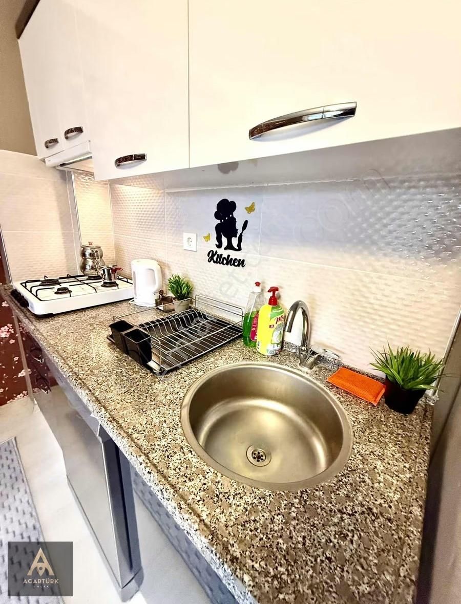 Lüks Eşyalı, Cambalkonlu Daire, 14000 Memur Kiracılı, Harika - Görsel 32