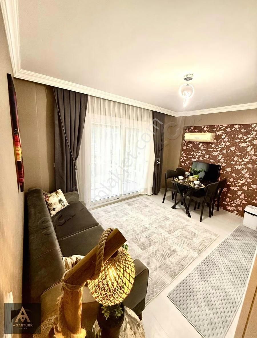 Lüks Eşyalı, Cambalkonlu Daire, 14000 Memur Kiracılı, Harika - Görsel 21
