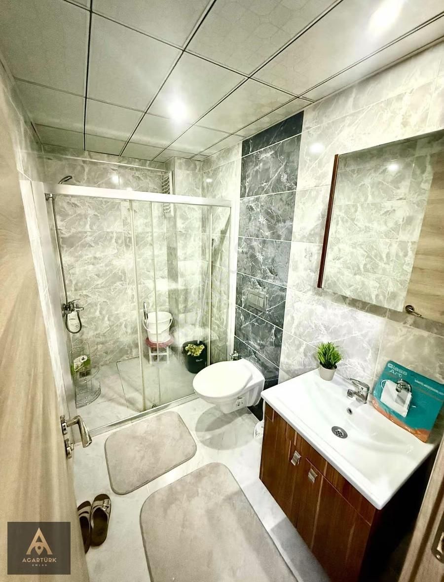 Lüks Eşyalı, Cambalkonlu Daire, 14000 Memur Kiracılı, Harika - Görsel 25