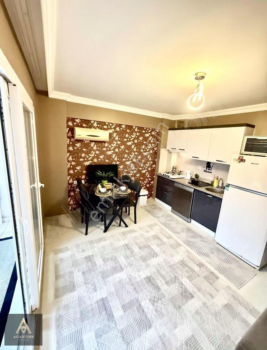 Lüks Eşyalı, Cambalkonlu Daire, 14000 Memur Kiracılı, Harika - Görsel 3