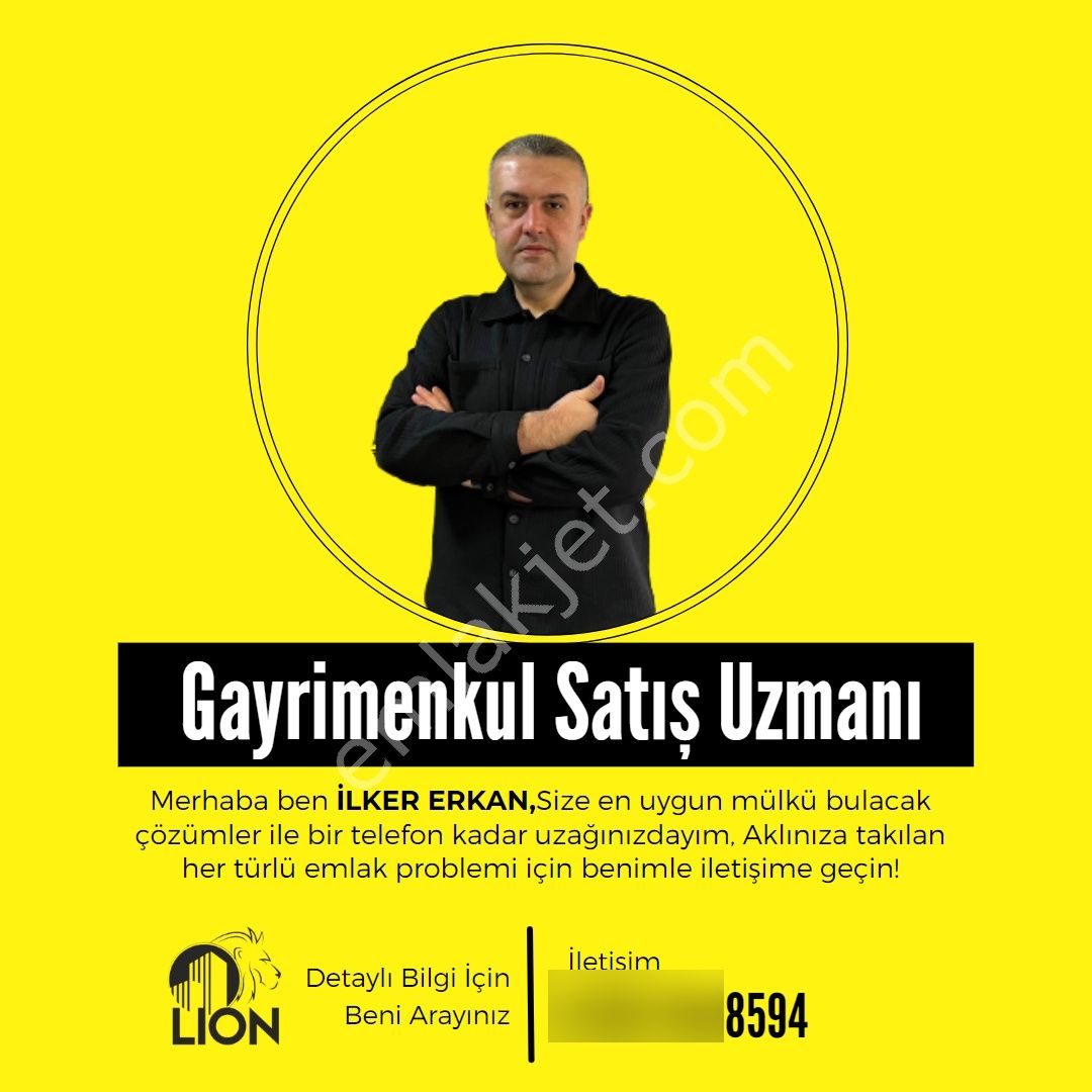 🟨⬛lıon Emlak'tan Bandırma Ayyıldız'da Arakat,balkonlu Satılık 1+1 Daire ⬛🟨 - Görsel 31