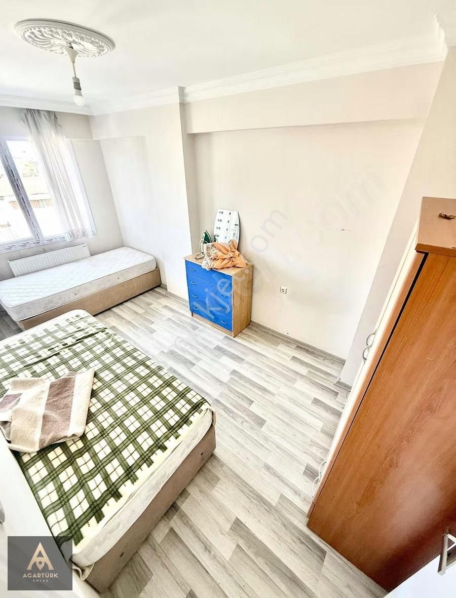 Sümer'de 1+1 Daire, Ön Cephe, Üst Kat, Balkonlu - Görsel 4