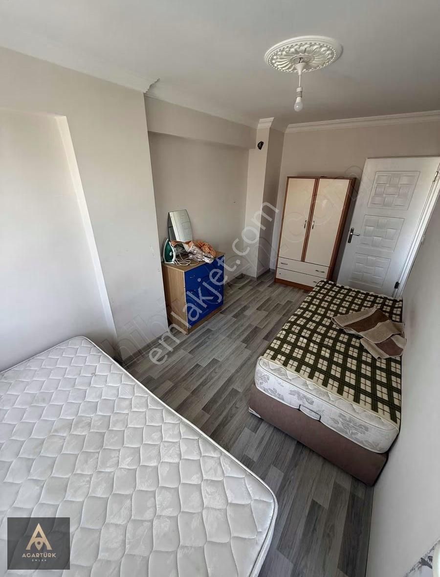 Sümer'de 1+1 Daire, Ön Cephe, Üst Kat, Balkonlu - Görsel 6