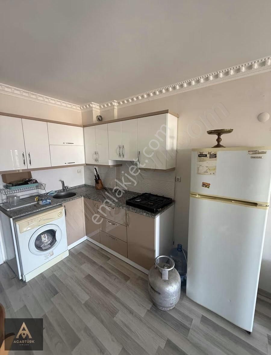 Sümer'de 1+1 Daire, Ön Cephe, Üst Kat, Balkonlu - Görsel 3