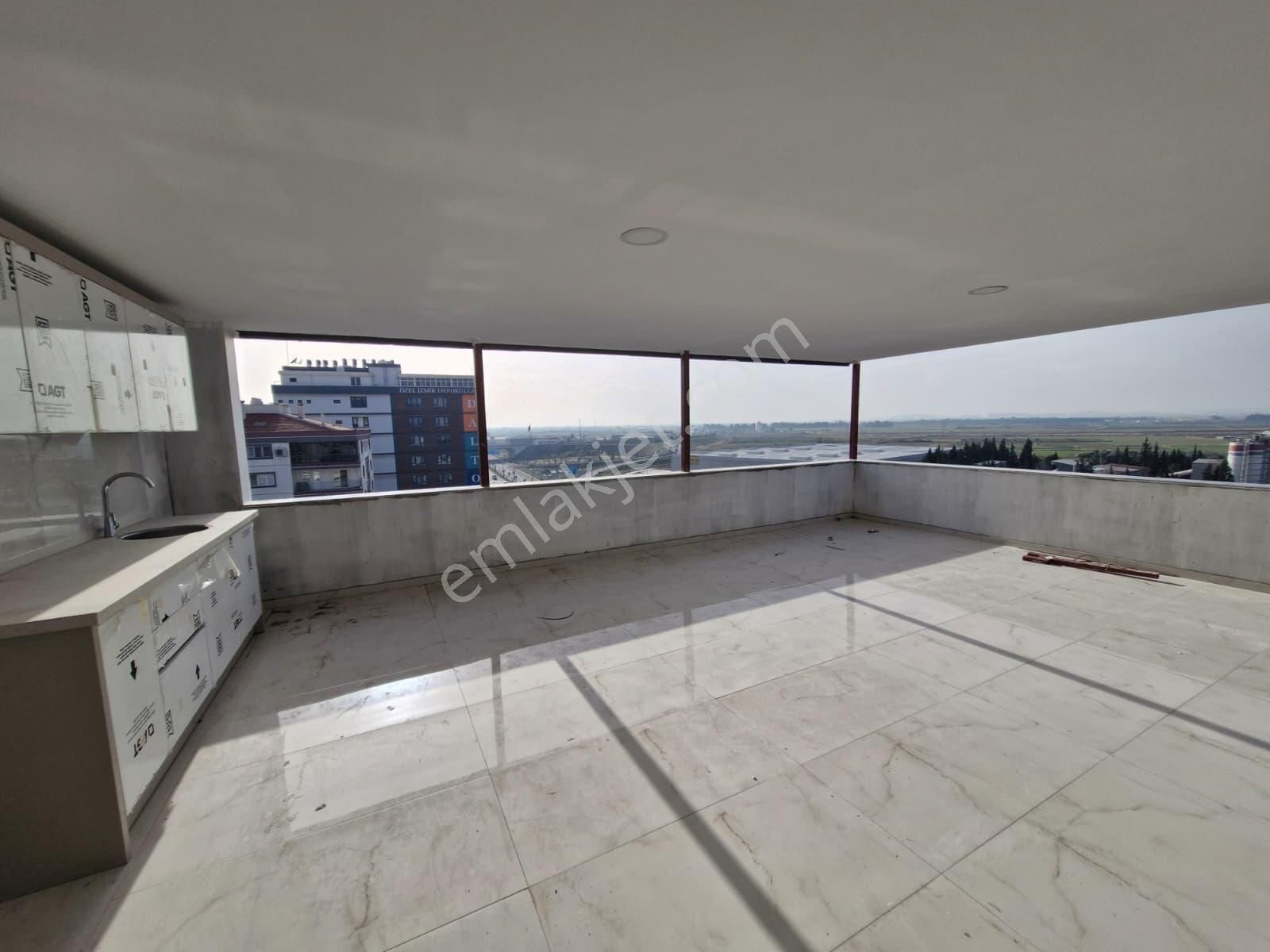 Menemen Cumhuriyet Mahallesinde Lüks 5+1 Dubleks! - Görsel 25