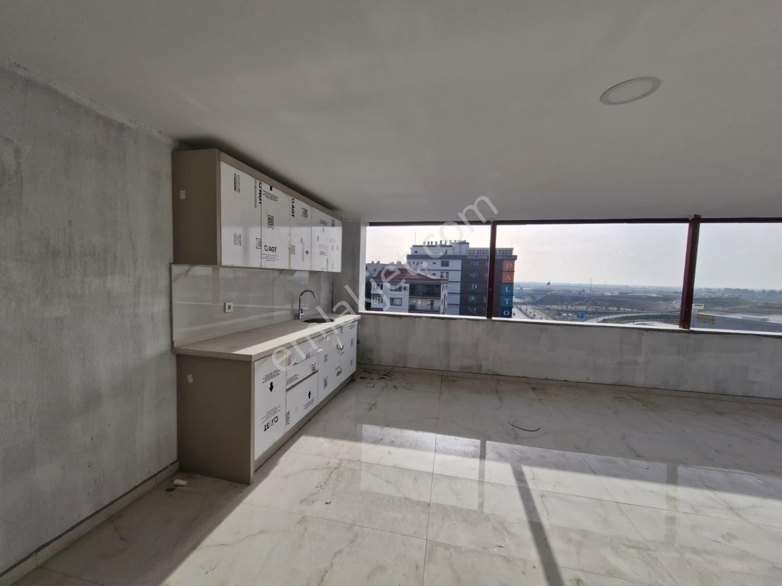 Menemen Cumhuriyet Mahallesinde Lüks 5+1 Dubleks! - Görsel 26