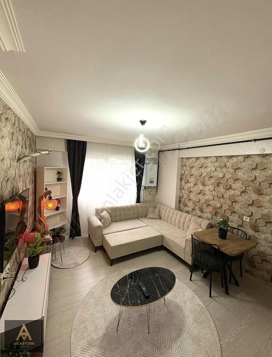 Kaporası Alınmış Kat Mülkiyetli Doğal Gazlı Eşyalı 14 Bin